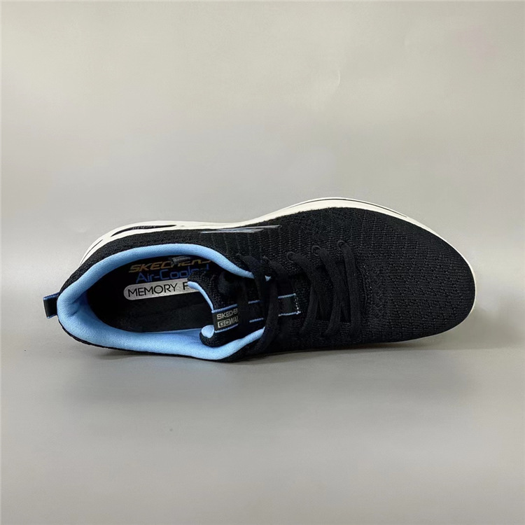 SKQ Siskeqi Women's Shoes Low top anti-skid light breathable comfortable running casual sports shoes 124403 lace up