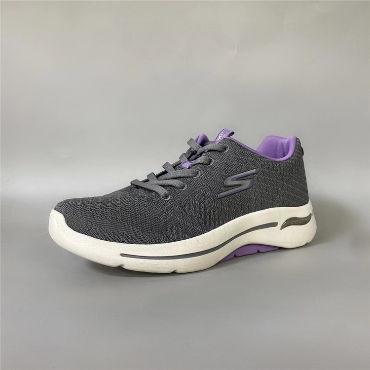 SKQ Siskeqi Women's Shoes Low top anti-skid light breathable comfortable running casual sports shoes 124403 lace up