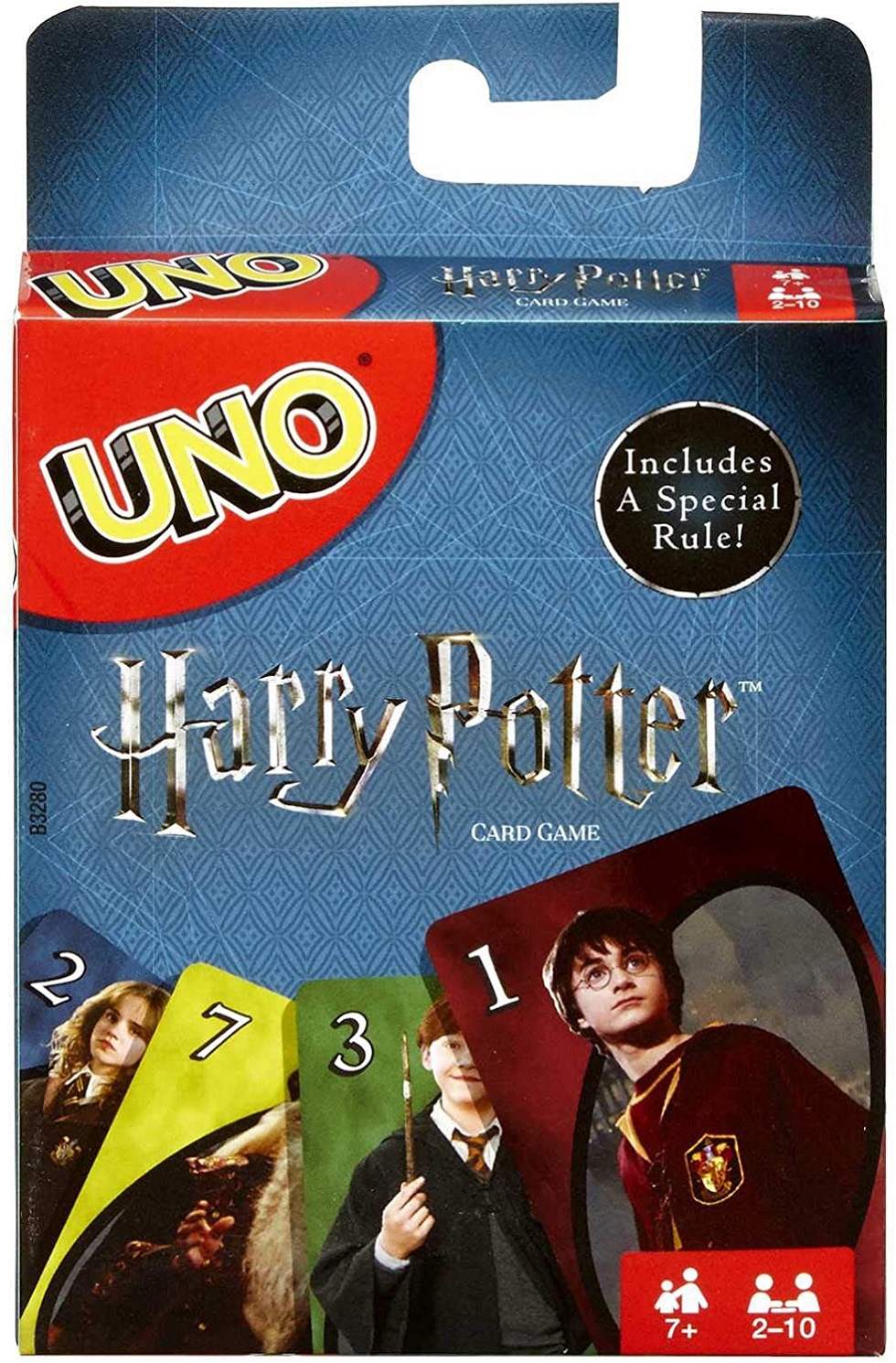 Harry Potter Peripheral Desktop Cards UNO Solitaire Party Leisure Entertainment Games