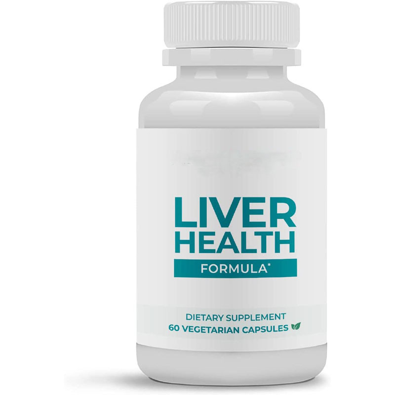 Milk thistle liver detox ginger relief