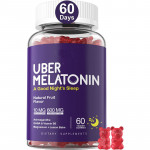 Melatonin jelly 5-10mg deep sleep