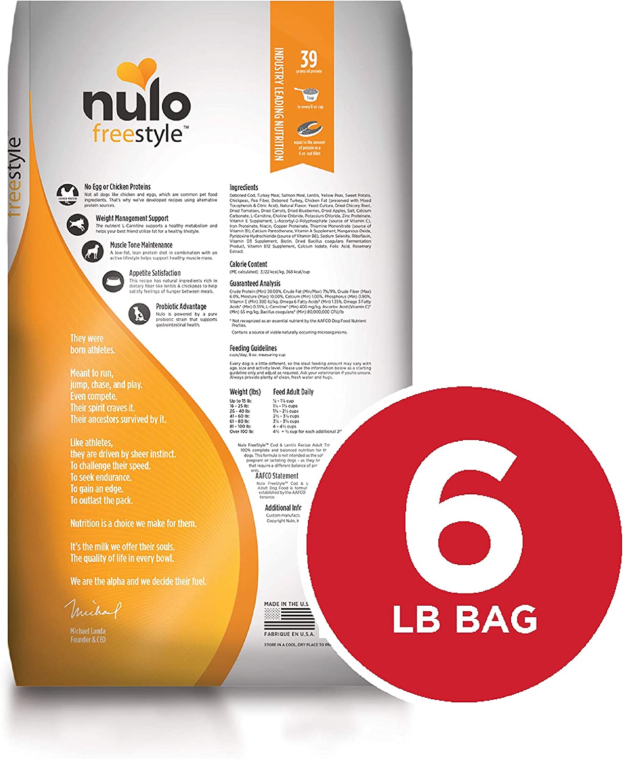 Nulo weight clearance management