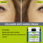 ENVISHA RETINOL face cream COLLAGEN ANTI-AGING CREAM