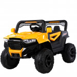 Four wheel electric car for children can take people, baby remote control car, children's off-road vehicle, one 4WD