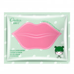 Gelika lip mask, peach lip mask, fade lip lines, autumn and winter lip moisturizing patch, cherry lip mask