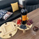 Outdoor Wine Table