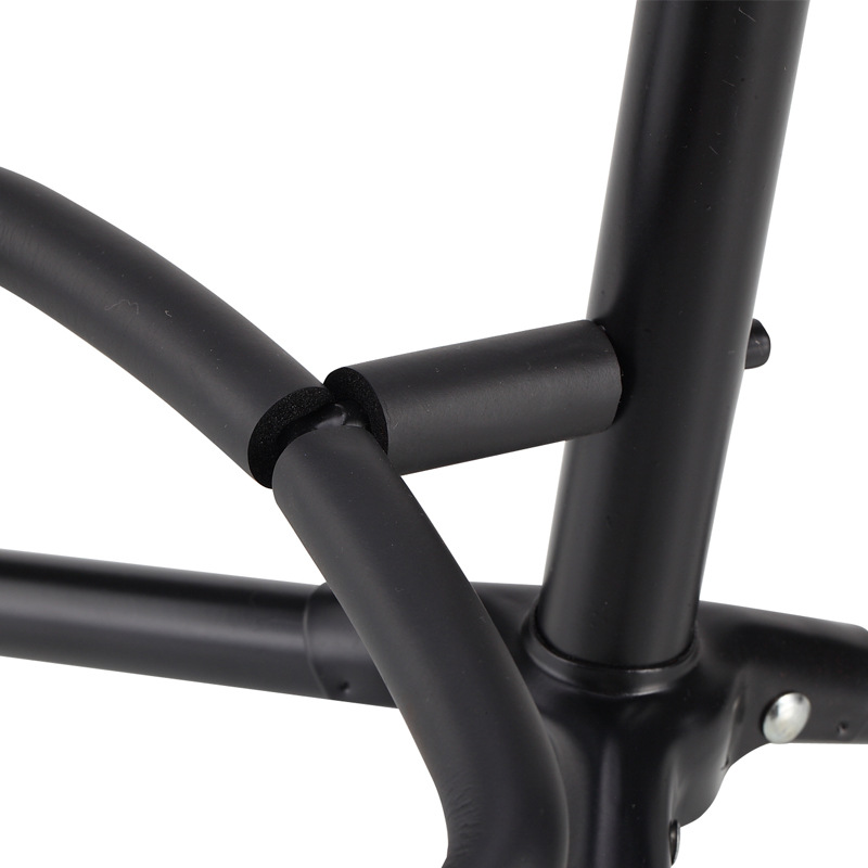 Iron portable triangular single stand guitar stand folk ballad classical electric bass universal stand instrument