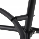 Iron portable triangular single stand guitar stand folk ballad classical electric bass universal stand instrument