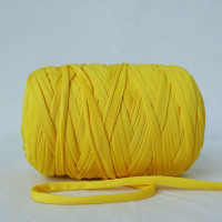 Anthracent Garden 400g large roll of solid color cloth thread, non-pilling baby cradle thread, simple hand-woven hooking thread