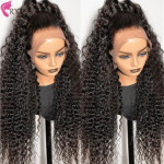 Curly 360 Lace Wig