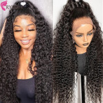 Curly 360 Lace Wig
