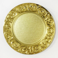 banquet plate pad