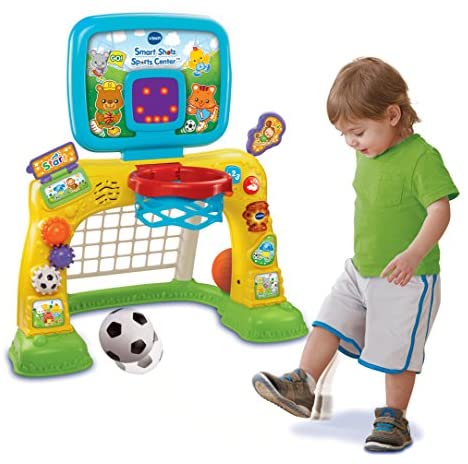 vtech smart shots sports center amazon