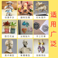 plasticine clay Italian stone sculpture