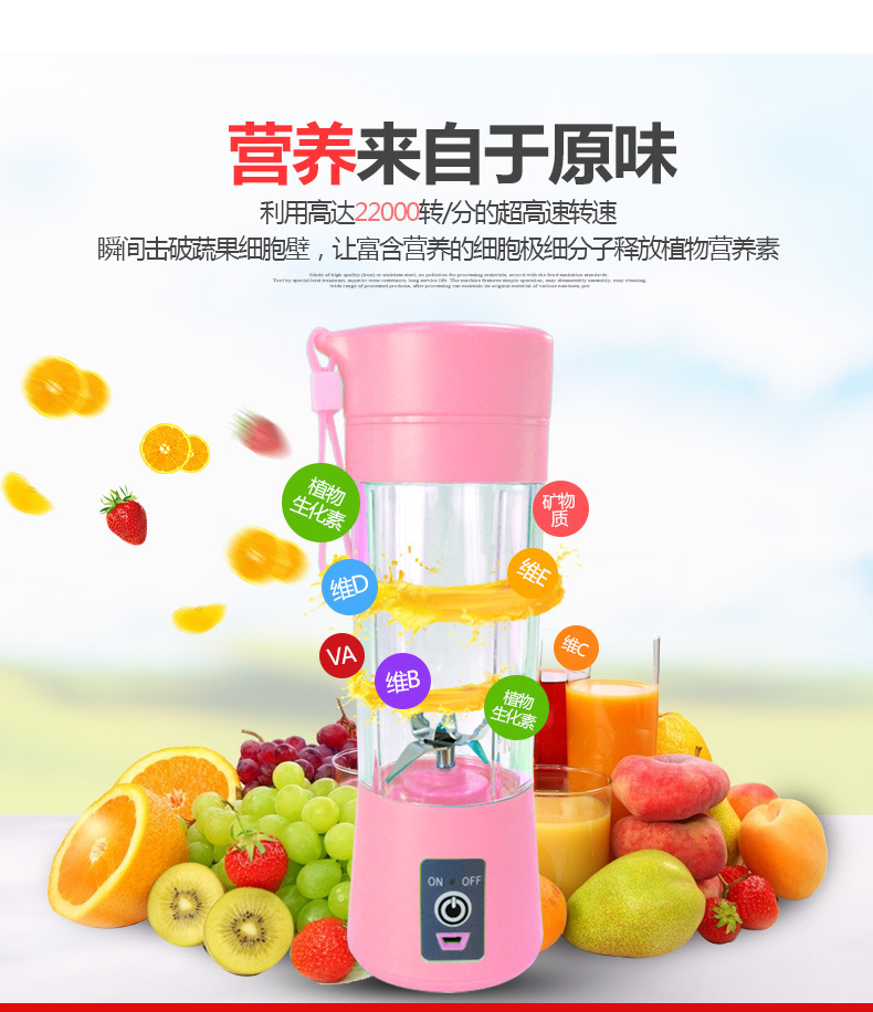 Wholesale juicer juice