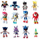 Spot Sonic Plush Supersonic Mouse Sonic Plush Toy Hedgehog Doll