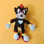 Spot Sonic Plush Supersonic Mouse Sonic Plush Toy Hedgehog Doll