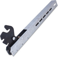 Whole Parts Range Oven Door Hinge Part # PC020188 (PC020015) - Replacement & Compatible With Some Viking Range Oven - Replaces AP5315891 ?- Non-OEM Viking Appliance Parts & Accessories - 2 Yr Warranty