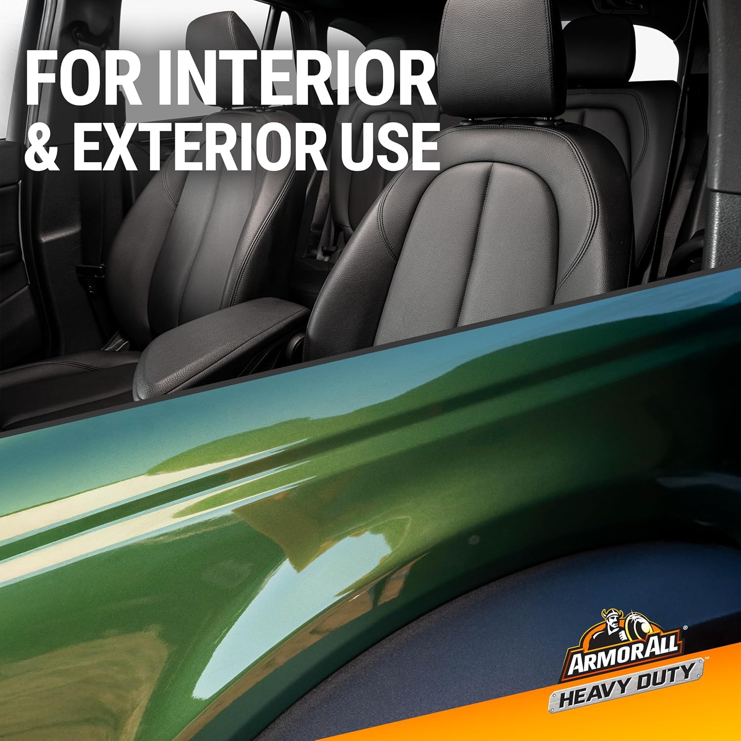 Armor All Heavy Duty Multi Purpose Cleaner, All Purpose Car Cleaner for All Auto Surfaces, 24 Fl Oz 24 Fl Oz (Pack of 1)