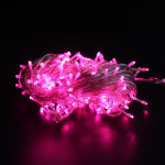 220V 10 to 50 Meters Lenght Outdoor Waterproof Flashing Lights LED String