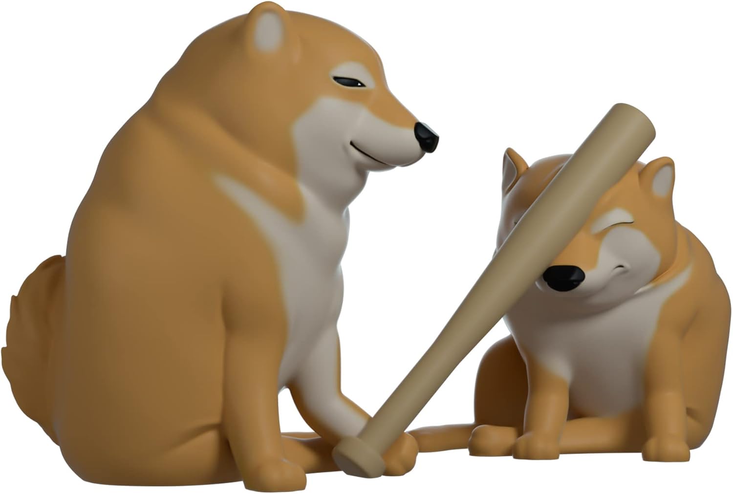 Youtooz Bonk Cheems Doge 3.5