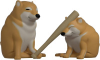 Youtooz Bonk Cheems Doge 3.5