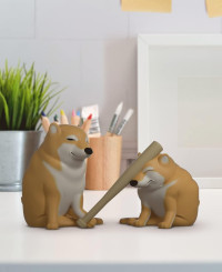 Youtooz Bonk Cheems Doge 3.5