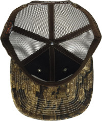 Nomad Men's Trucker Turkey Hunting Camo Hat One Size Hunter - Realtree Timber