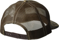 Nomad Men's Trucker Turkey Hunting Camo Hat One Size Hunter - Realtree Timber