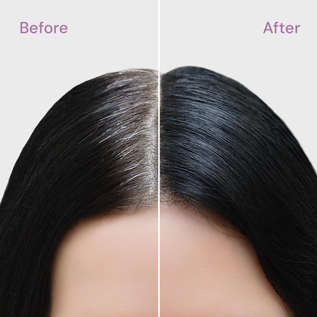 Style Edit Root Concealer Touch Up Spray | Instantly Covers Grey Roots | Professional Salon Quality Cover Up Hair Products for Women |Dark Brown 2 Ounce (Pack of 1)