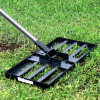 Walensee Lawn Leveling Rake, 6.5FT 17