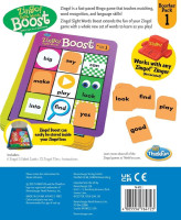 Think Fun Zingo! Sight Words Boost - Engaging Brain Game | Expansive Vocabulary Builder | Stimulates Memory & Concentration | for Kids Aged 4 and Up | Expansion Pack (76472)