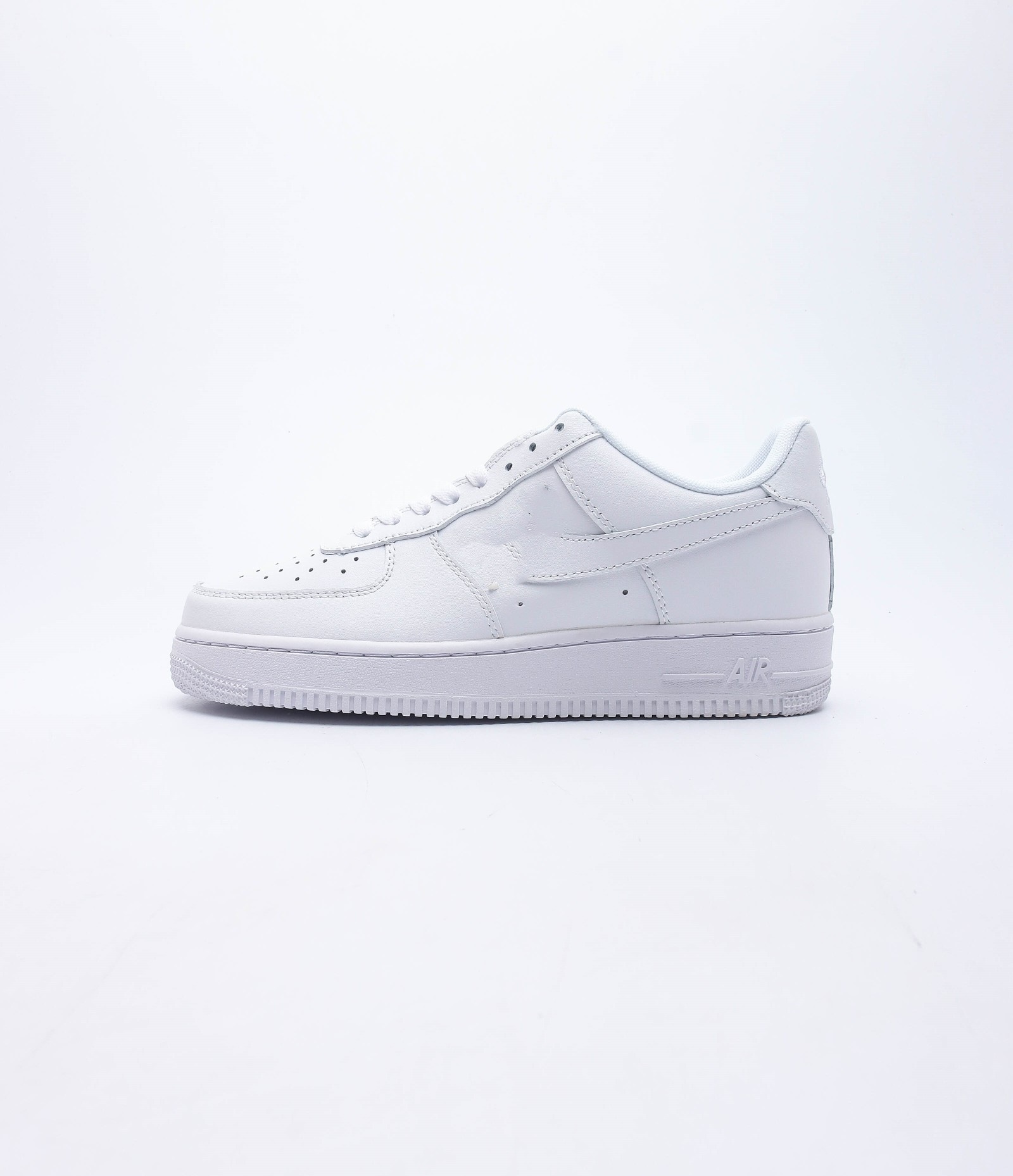 Putian Air Force No. 1 classic pure white low top AF1 men's shoes, students' casual cricket shoes, small white shoes for men and women on campus