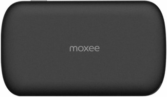 AT&T Prepaid MOXEE K779 4G LTE Mobile Hotspot - Black - 256MB 1200 Mbps - 4G LTE, dual band