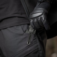 AUBEY Folding Pocket Knife with Tanto Tumbled 440C Steel Blade, Frame Lock, Black G10 Handle, Clip, Glass Breaker, Heavy Duty EDC Knife for Men Hunting, Magic Axe A-Black Demon Axe