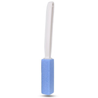 extended handle bathroom cleaning bubble pumice hanging toilet brush cleaning grill sink scale decontamination stick