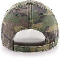 '47 MLB Mens Men's Brand Clean Up Cap One-Size New York Yankees One Size Camo