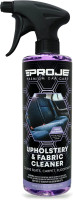 Proje Premium Car Care - Upholstery & Fabric Cleaner - Multi Surface Cleaner Spray - Eliminates Odors At The Source - Stain Remover For Carpet, Upholstery, Facbris,