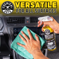 Chemical Guys SPI_663_16 InnerClean Interior Quick Detailer and Protectant (16 oz) , yellow InnerClean 16 oz