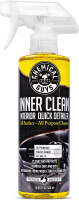 Chemical Guys SPI_663_16 InnerClean Interior Quick Detailer and Protectant (16 oz) , yellow InnerClean 16 oz