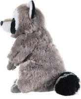 Wild Republic Raccoon Plush, Stuffed Animal, Plush Toy, Gifts for Kids, Cuddlekins 12 Inches