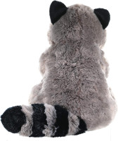 Wild Republic Raccoon Plush, Stuffed Animal, Plush Toy, Gifts for Kids, Cuddlekins 12 Inches
