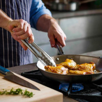 Misen 5-Ply Stainless Steel 10