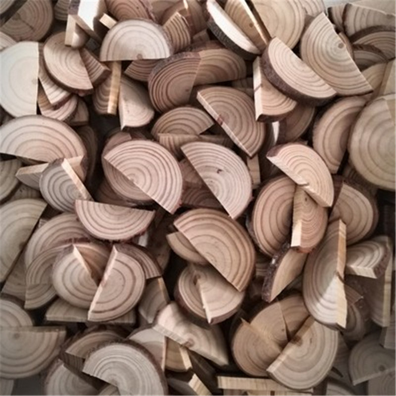 growth rings, round wood chips, small wood blocks, solid wood diy, hand-painted wood chips, hand-painted wood blocks, wooden piles, round wood chips