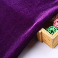 Korean velvet fabric gold velvet fabric 64-color spot thickening factory direct supply wild Korean velvet fabric stock
