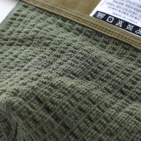 BRODDLE Men's Jockstrap Stretchy Nylon Mesh Pouch Performance Workout Athletic Supporters for Men Green Medium