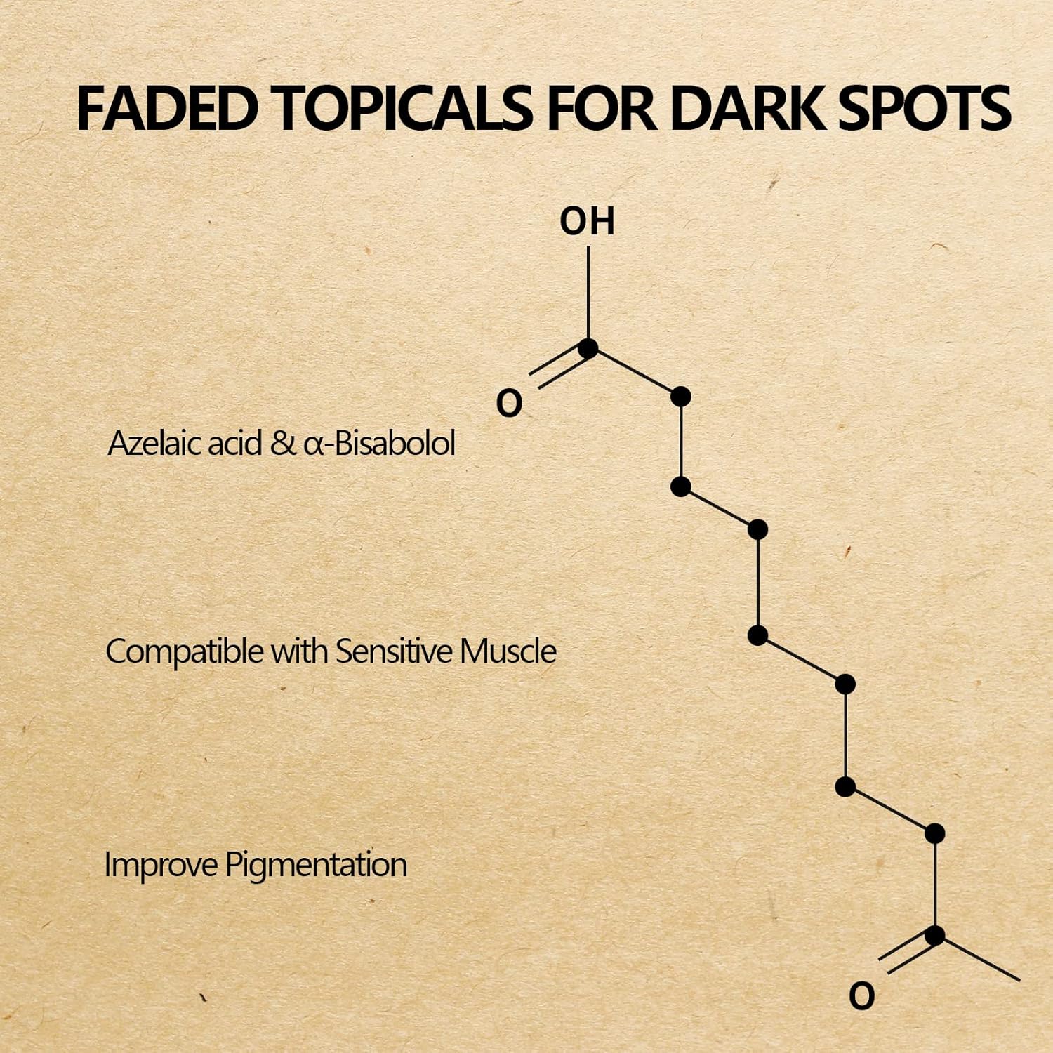 10% Azelaic Acid Serum Solution Apatock,Rosacea Treatment for Face,Dark Spot Remover,Redness Relief for Face，Natural Extracts Gently Acne Treating (1.4 oz（Pack of 1）)