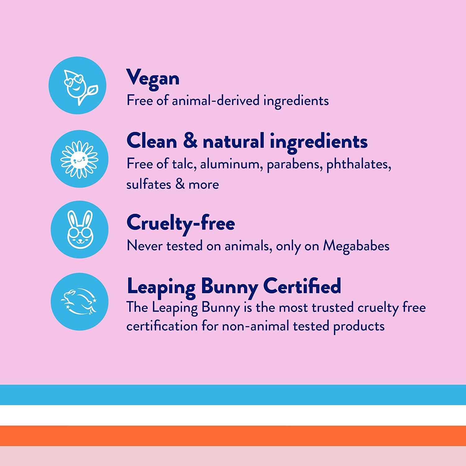 Megababe Sweat Absorbing Body Powder - Body Dust | with Lavender & Aloe | Talc-Free, All Natural | 6 oz