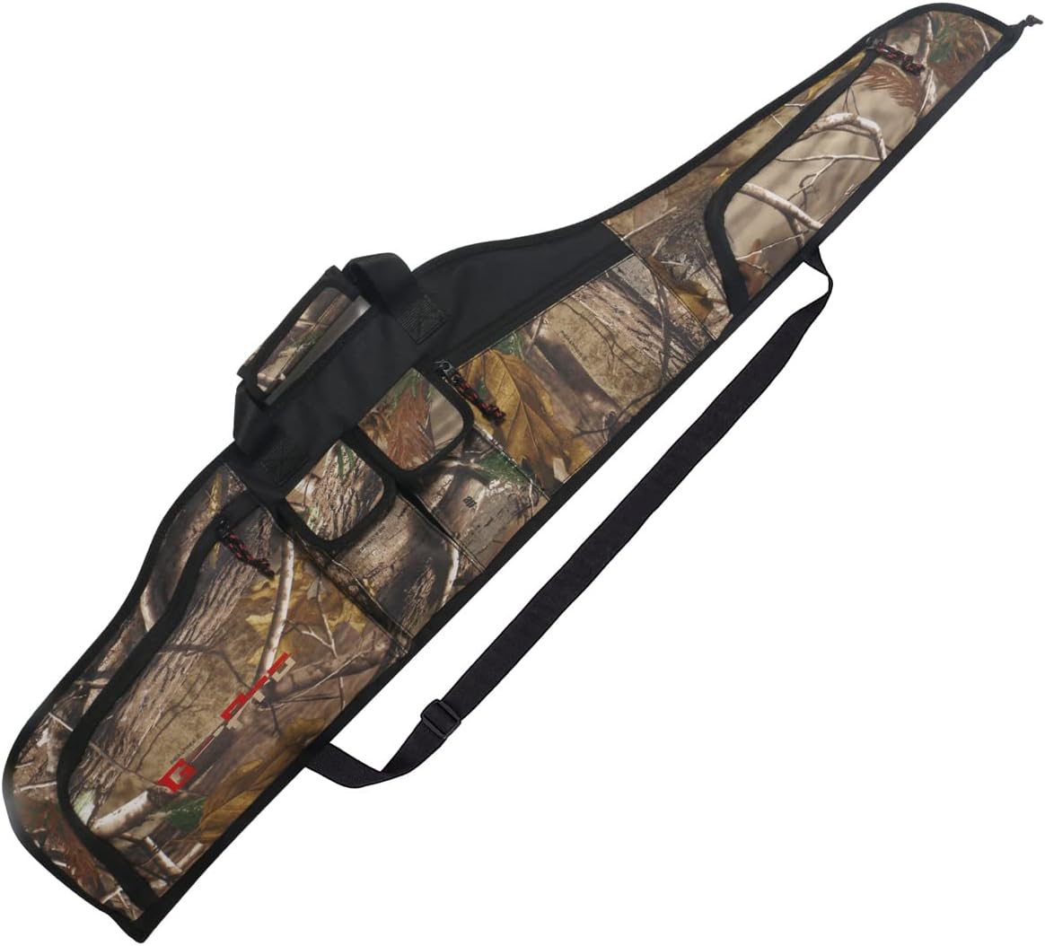 Adansonia Soft Rifle Shotgun Case 48