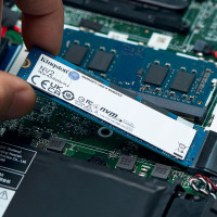 Kingston NV2 2TB M.2 2280 NVMe Internal SSD | PCIe 4.0 Gen 4x4 | Up to 3500 MB/s | SNV2S/2000G Fast 2TB